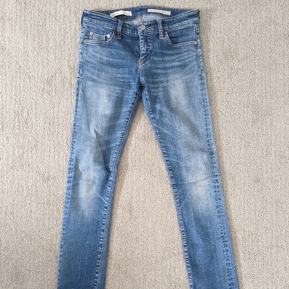 Anthropologie Pilcro & Letterpress Parallel Jeans - Picture 5 of 6